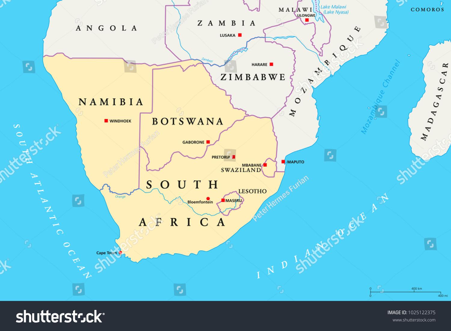 Southern Africa, Tanzania especially fast becoming drier: UN - africasciencenews.org