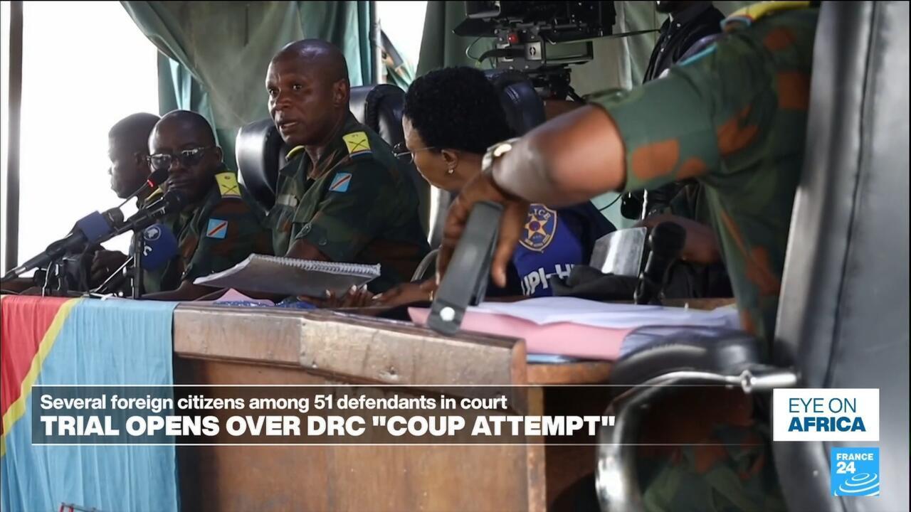 The Impact of the Coup Attempt on U.S.-Congo Relations