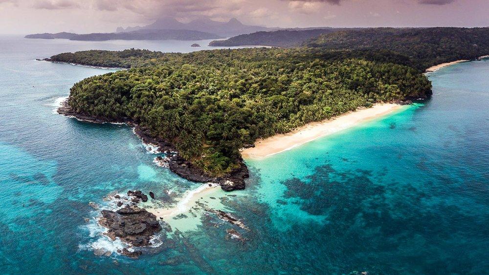 Exploring Príncipe: The Hidden gem of West Africa