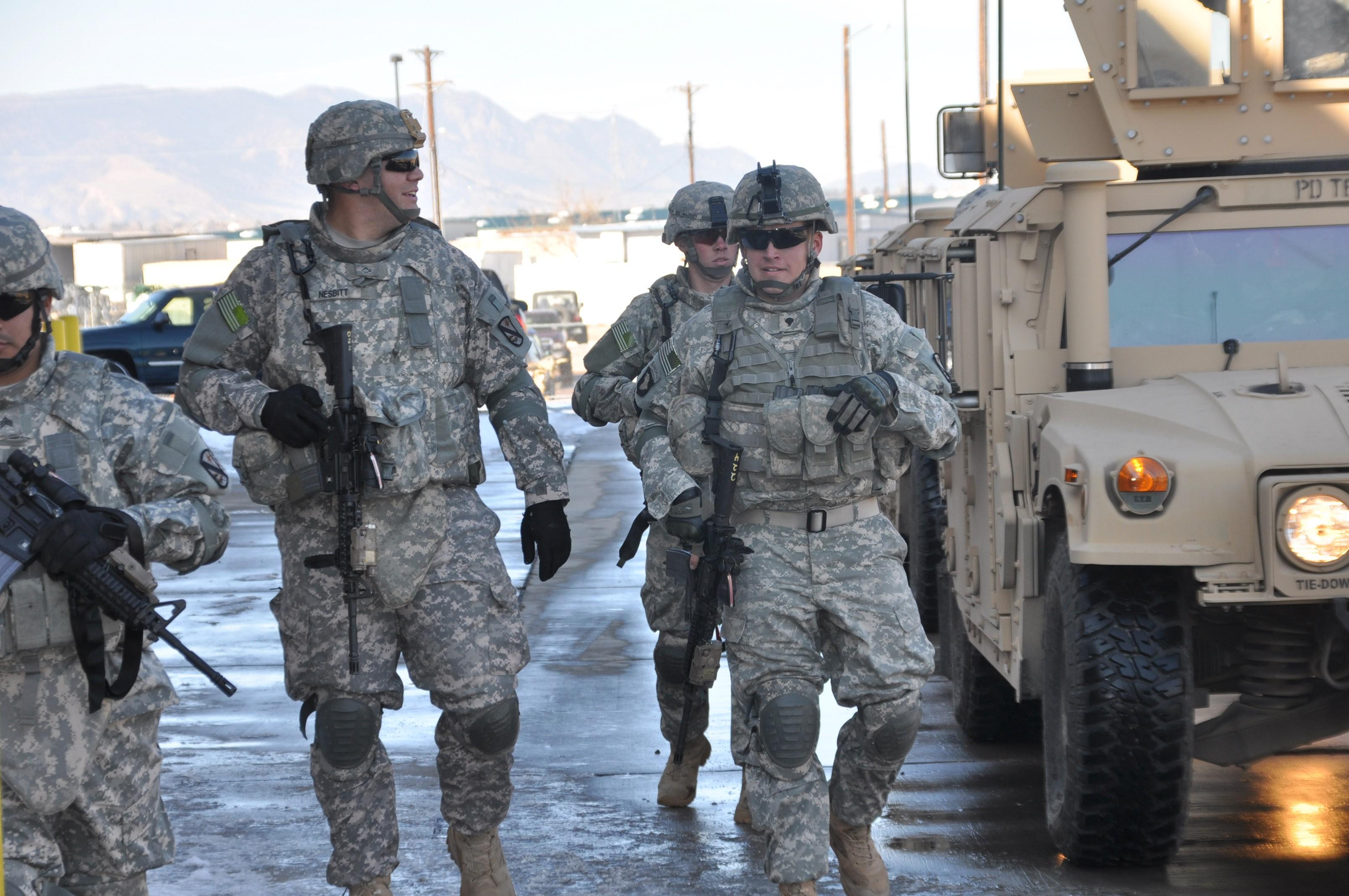 Recommendations for Strengthening Military ‌and Civilian Protection Measures