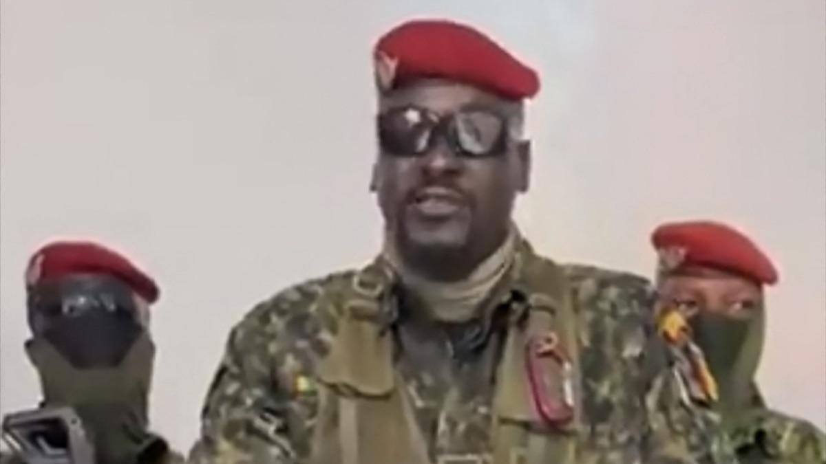 Guinea‍ Junta Chief's Decision to Pardon: analyzing Its Implications for National Reconciliation