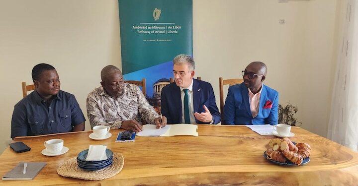 The Future of Governance in Liberia: Embracing Technology for Better Results