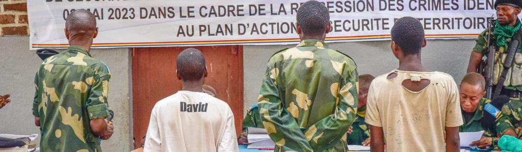 Future Outlook for Stability and Humanitarian Assistance in ⁤the DRC
