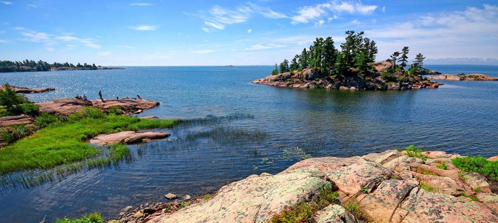 Exploring the Great Lakes Region: Environmental and Political Challenges