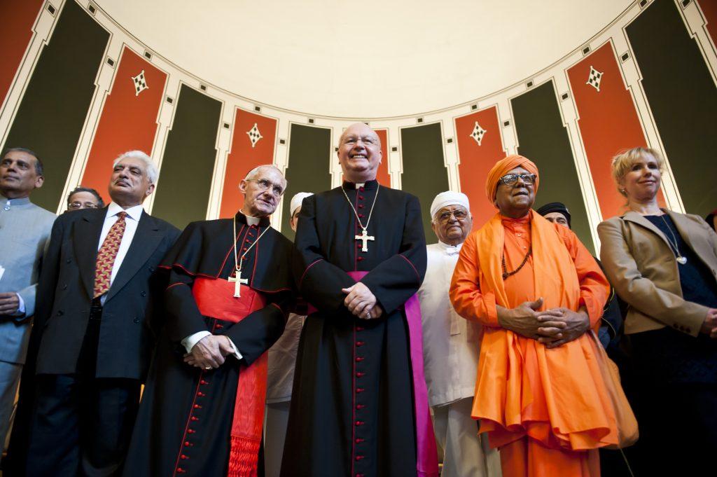 Interfaith Dialogues: Promoting Understanding and Tolerance During Eid