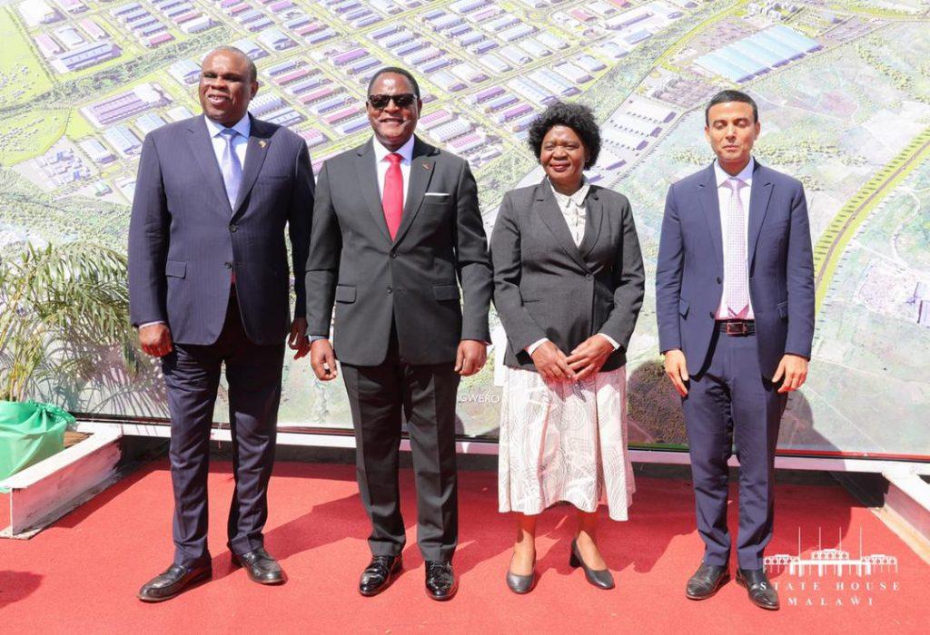 Validation of Malawi Special Economic Zones (SEZ) Regulations - united Nations Economic Commission for Africa