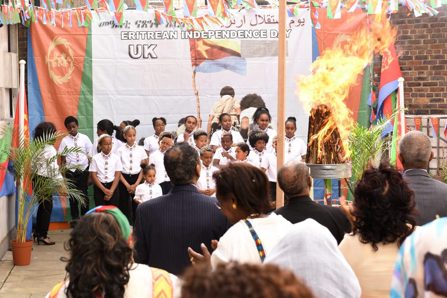 Challenges Faced by⁢ the ⁤Eritrean Diaspora⁣ Over Three Decades
