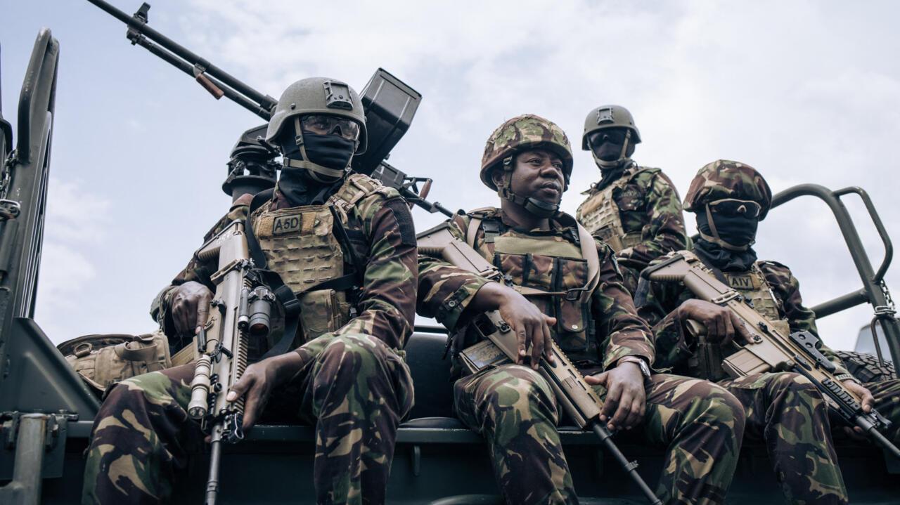 Tribute to Fallen Heroes: Honoring Kenyan‍ contributions to Global Peacekeeping