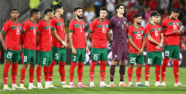 Fan Reactions and Support for the Moroccan National Team's Journey