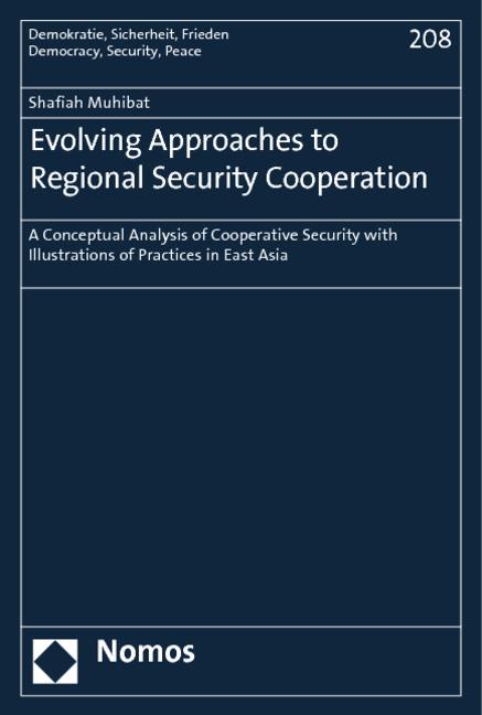 recommendations for Strengthening Regional Security Cooperation