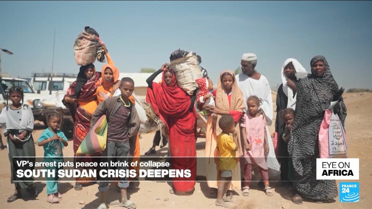 Future Prospects for Governance and Unity in south Sudan Amidst Crisis