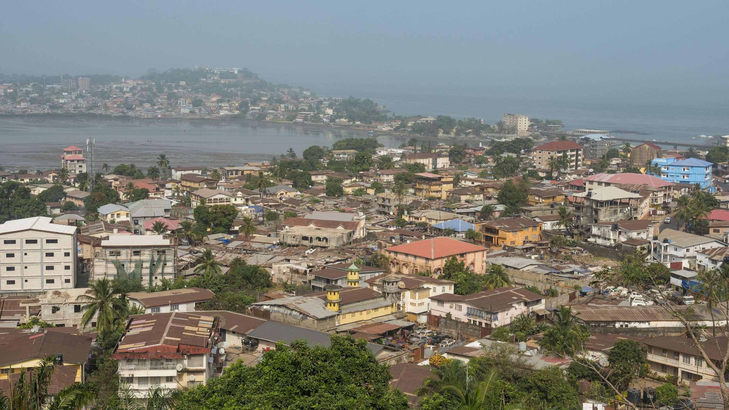Sierra Leone's Historic Legislation to End child Marriage
