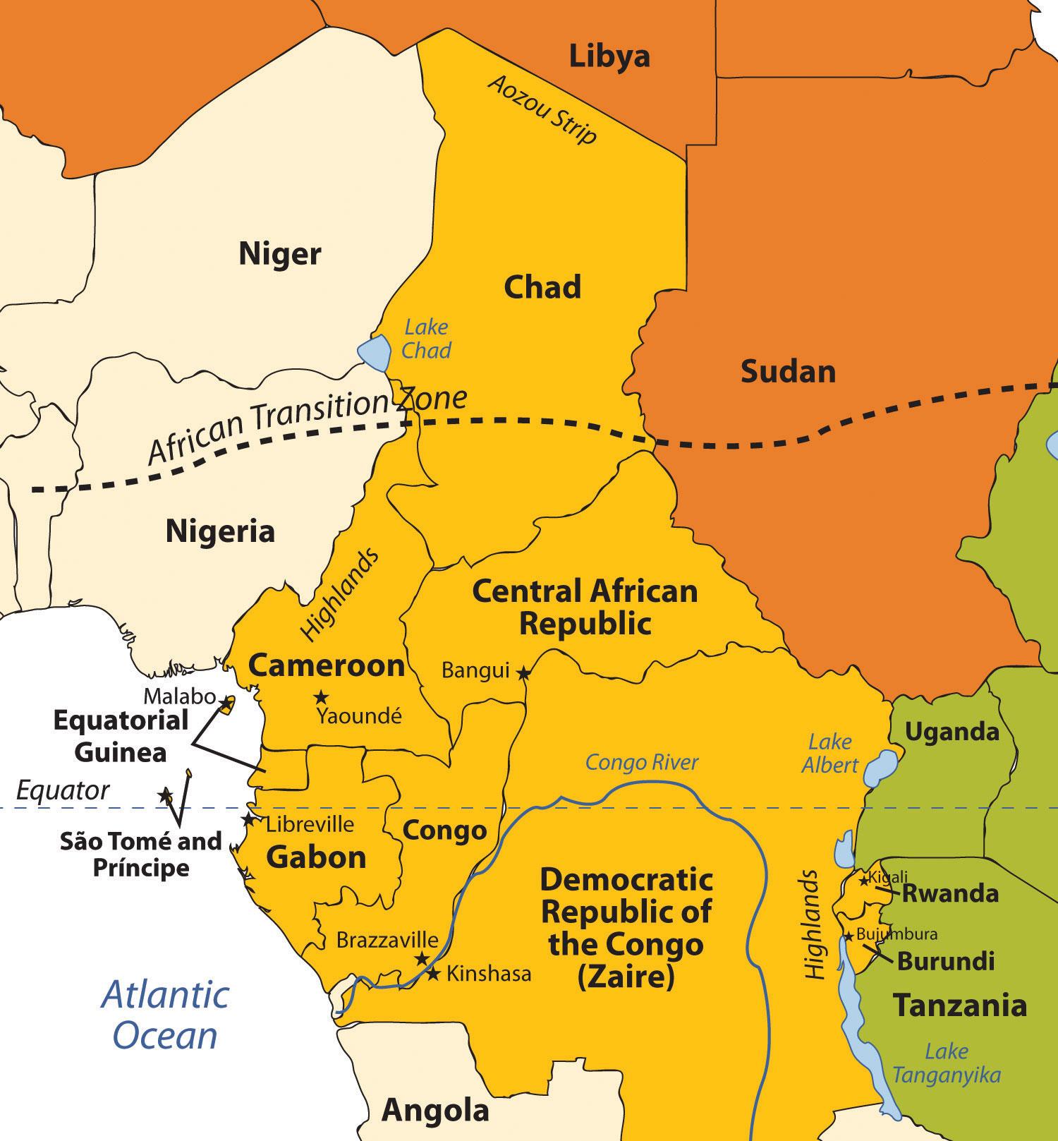 strategic Implications of Regional Military Cooperation ⁢for Central Africa
