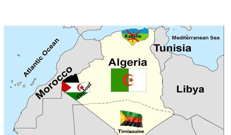 Regional Tensions: understanding the Implications of Algeria's Military Actions