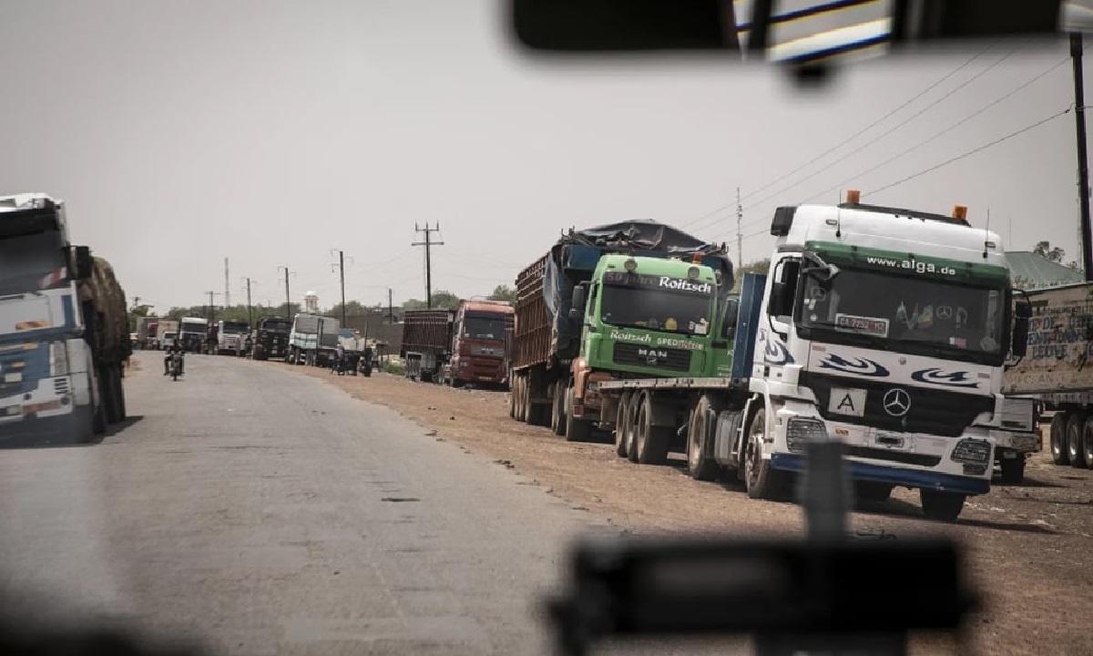 Challenges Faced by Moroccan Drivers in Mauritania