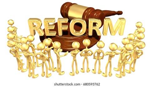 Recommendations for Future Legal Reforms in DRC Justice System