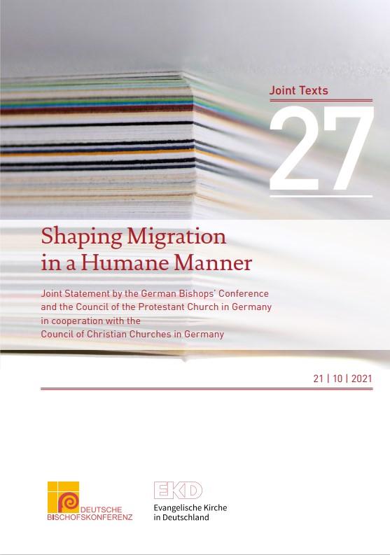 Key Components of a Humane Approach to Migration