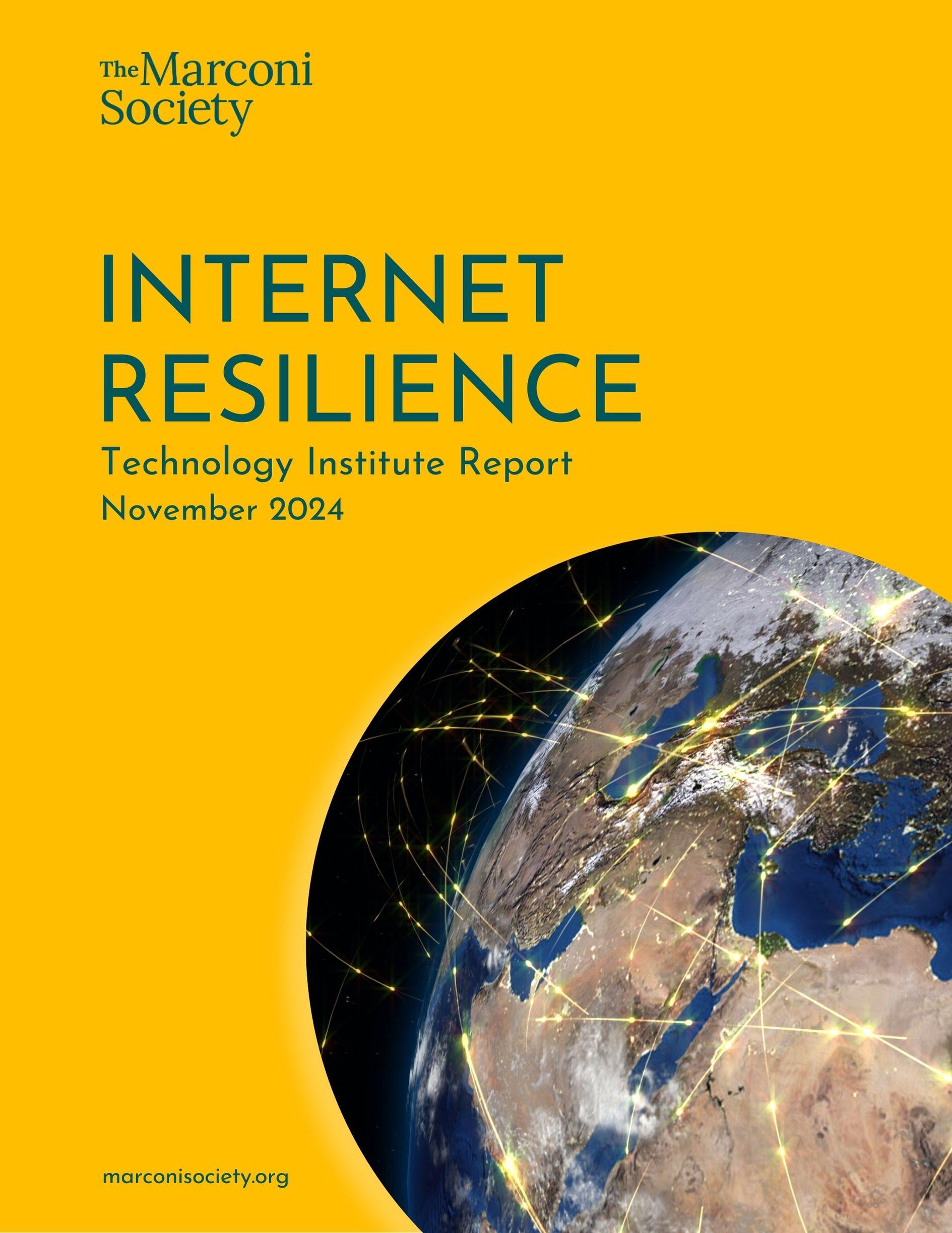 Future Prospects: Recommendations for Sustaining Growth in Internet Resilience