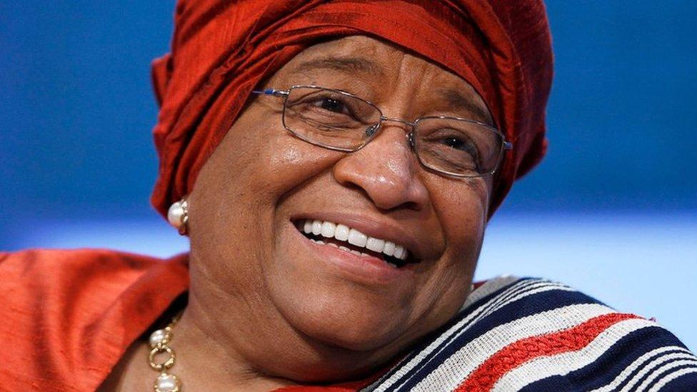 Ellen Johnson Sirleaf: A Trailblazer in African Politics