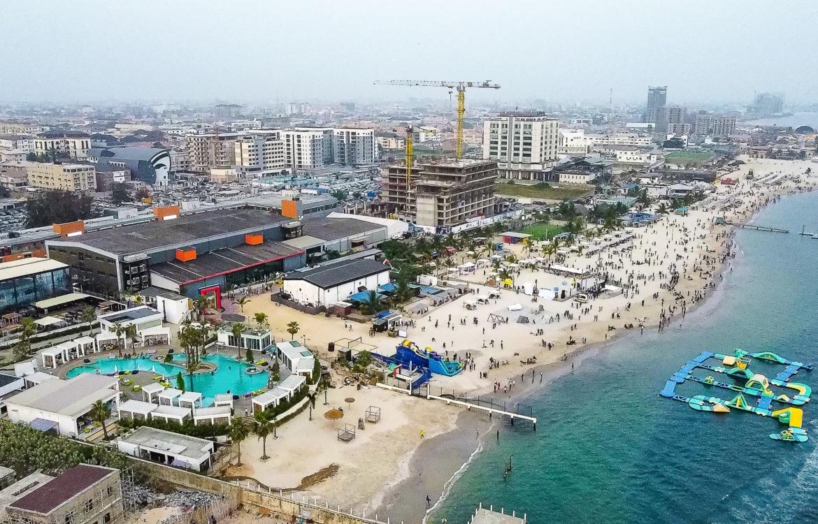 Lagos Beach Developer Expands ⁣Vision with New ⁤Gambia Project