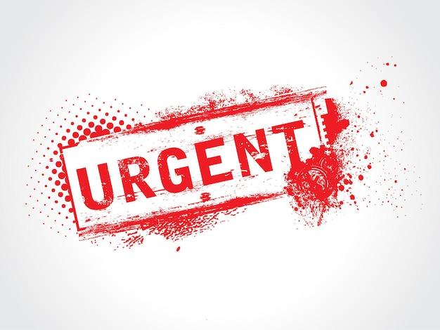 International Response: A Call for Urgent Action