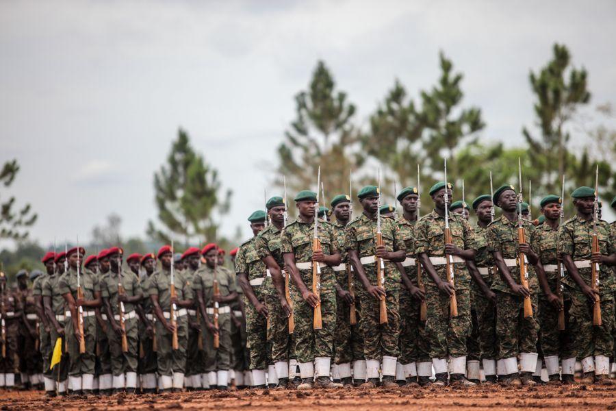 International Reactions to the Ugandan Army's Denial