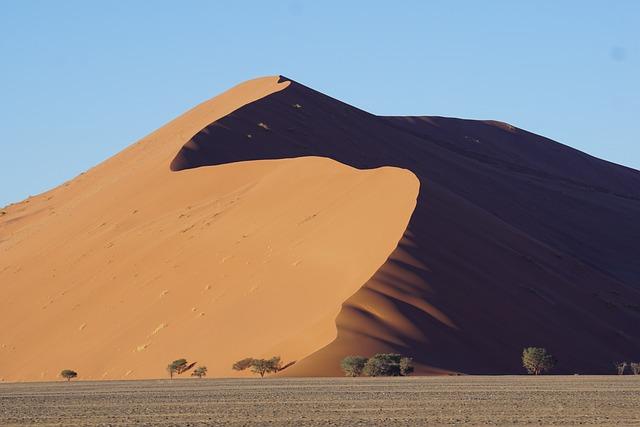 Traveler Experiences: What to Expect ‍When visiting Sossusvlei