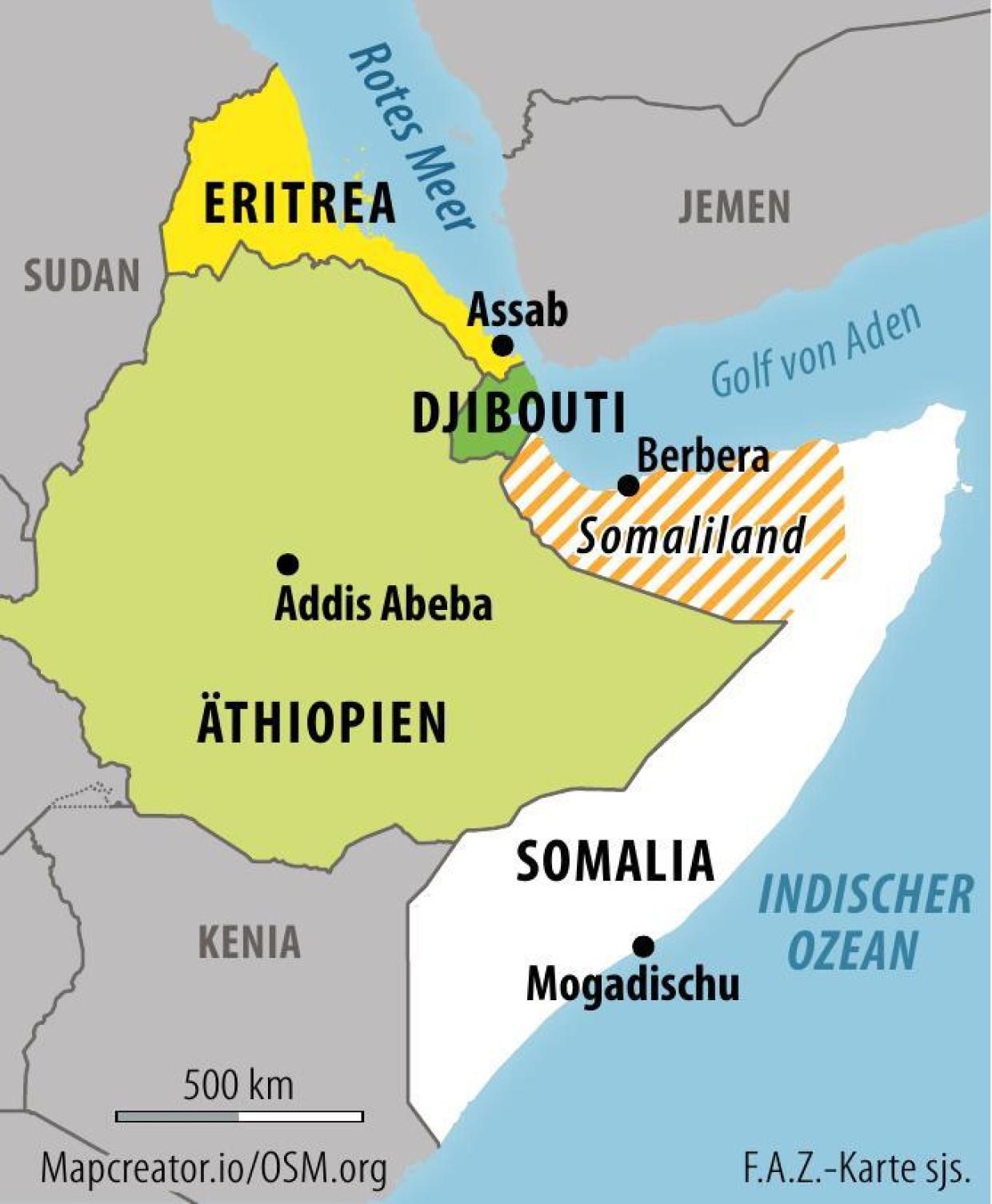 Recommendations for U.S. Policy: Navigating Challenges and Opportunities in somalia
