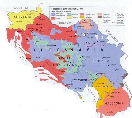 Ethnic Divisions and Their Impact on National Unity