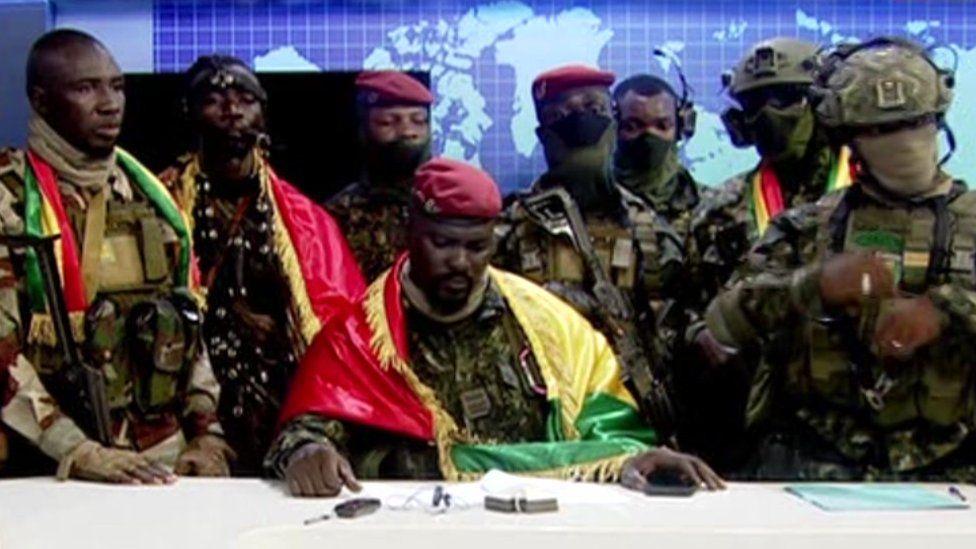 Challenges Faced​ by ⁣Guinea's Military Government in Preparing for the Vote