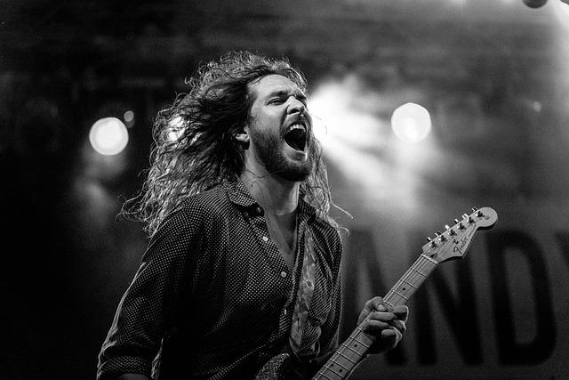 The Unexpected journey from Rock Music to Terrorism
