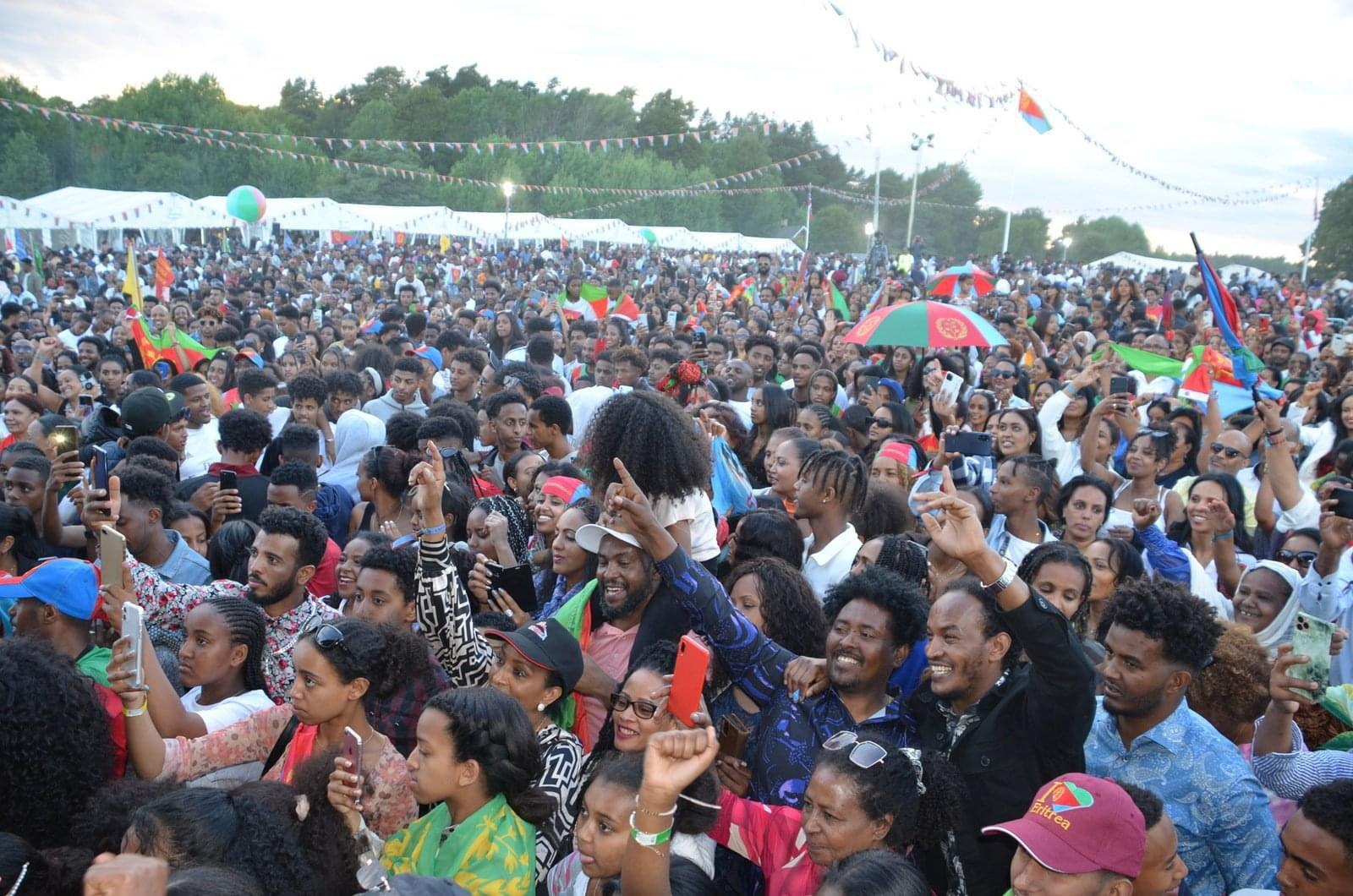 Cultural Identity and Resilience: The Role of Eritrean Communities Abroad