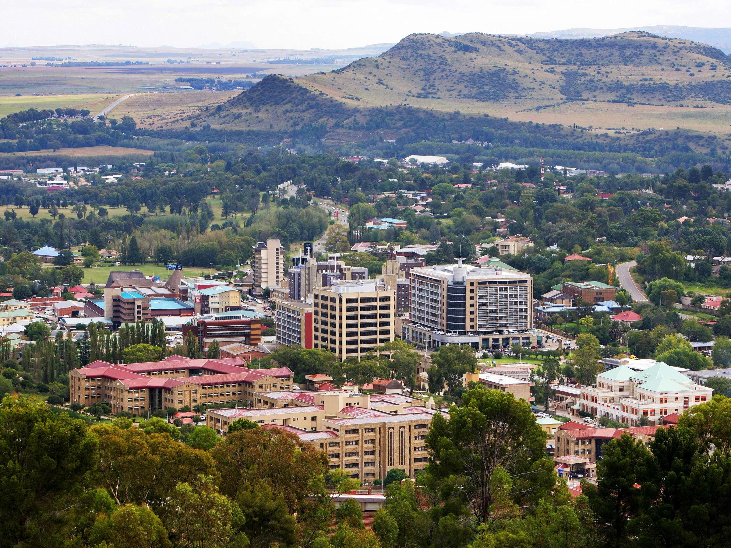 Recommendations for Strengthening Lesotho's Position‍ on the ​World Stage