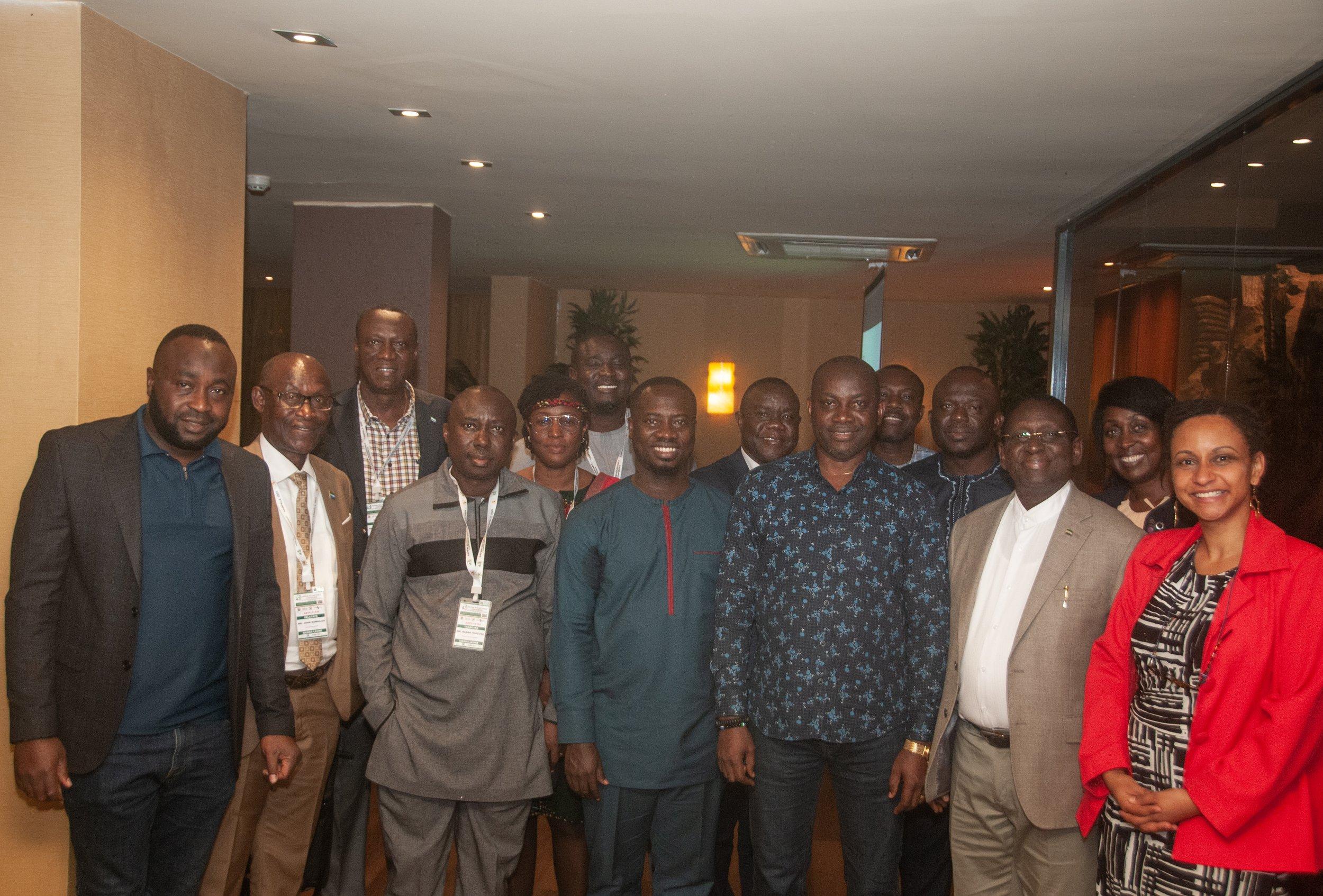The Role of sierra Leone's Leadership in Advocating for Africa's Representation