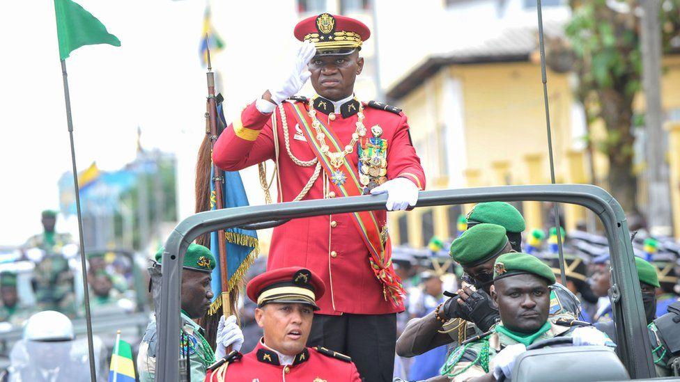 The Rise of Tsogo Oligui and the Push for a Tailored constitution