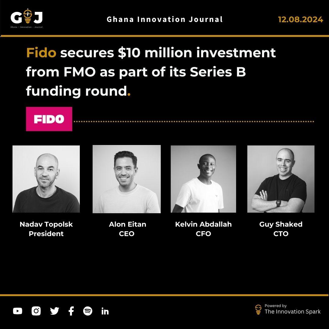 Examining the Impact of Fido’s Funding on Financial Inclusion in Africa