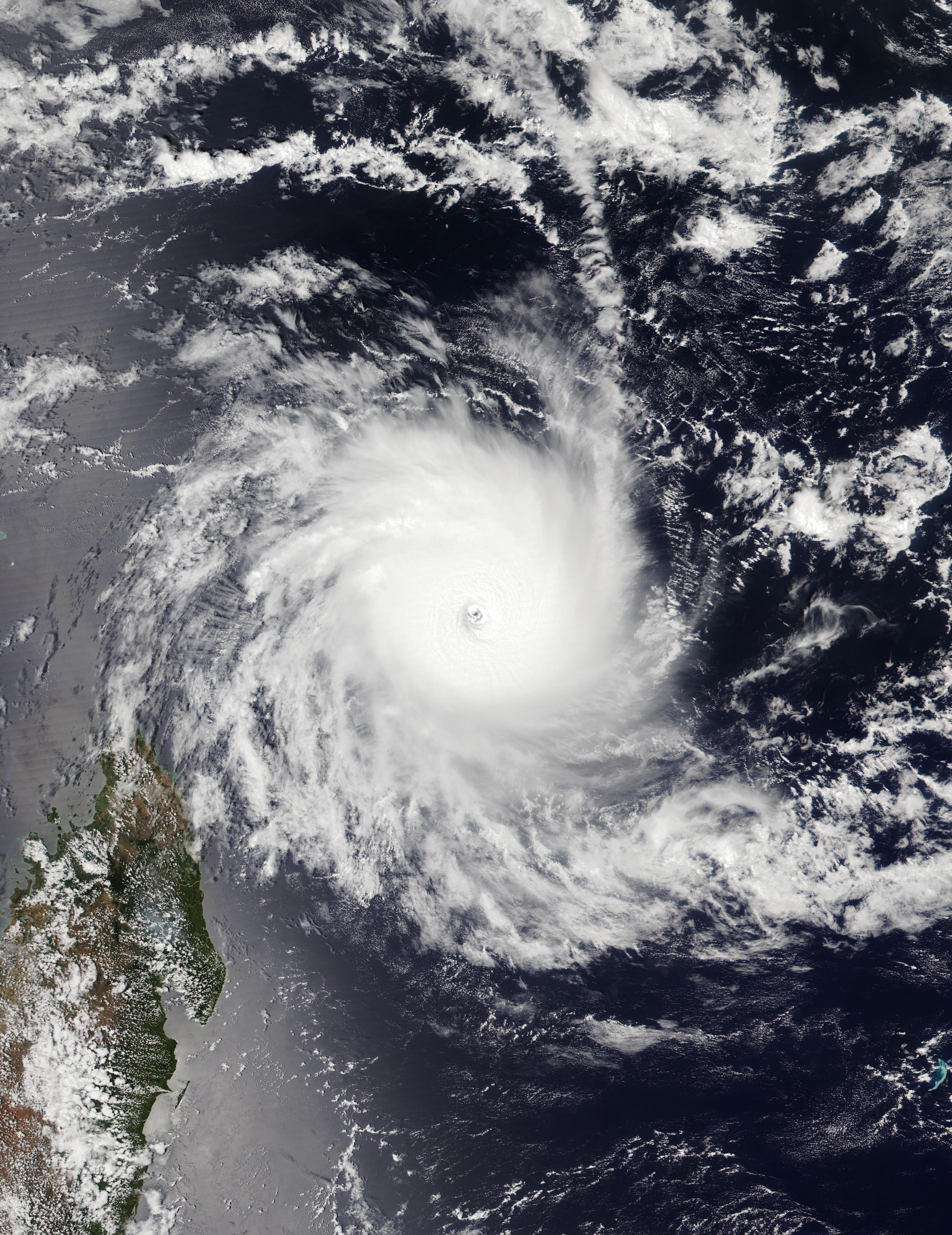 Weather Patterns and Predictions: What to Expect from Cyclone Chido