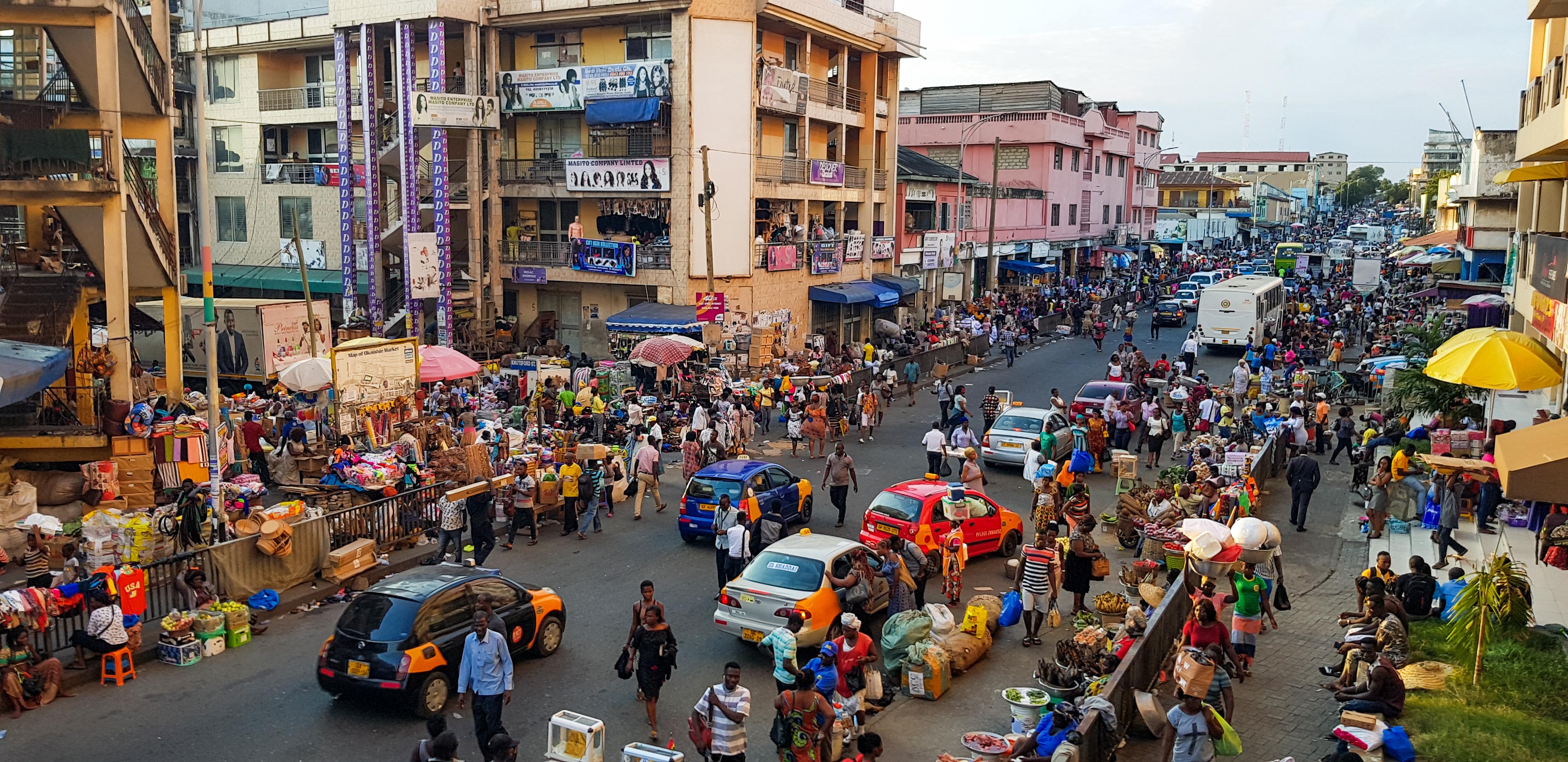 Ghana and The Gambia Prepare to Sign Landmark Free Roaming Agreement