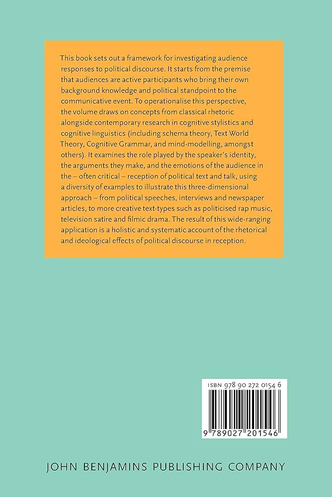 Exploring the Role of Literature in Political Discourse: Lessons from Algeria's Literary Landscape