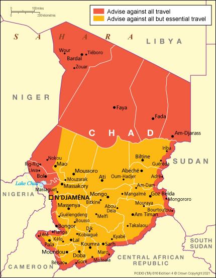 Recommendations for Chad in Strengthening Internal⁤ Defense Capabilities
