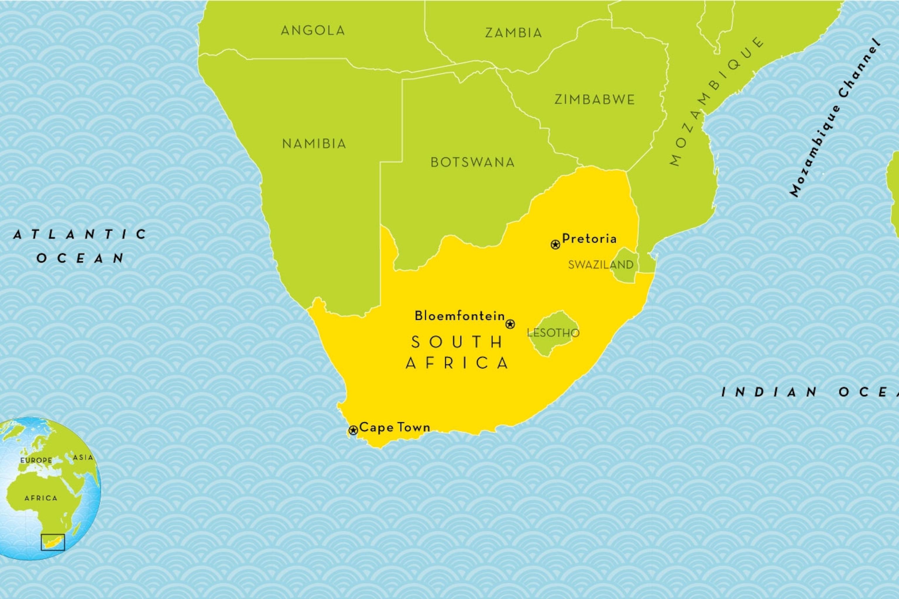 Recommendations for South African Policymakers Moving Forward
