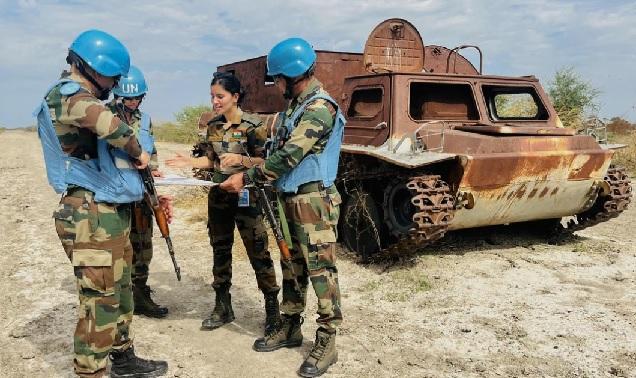 Impact of‌ Peacekeeping⁣ Missions ⁢on⁣ National Security and Military Resources