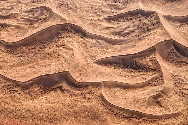 Exploring the Unique Landscapes of Sossusvlei