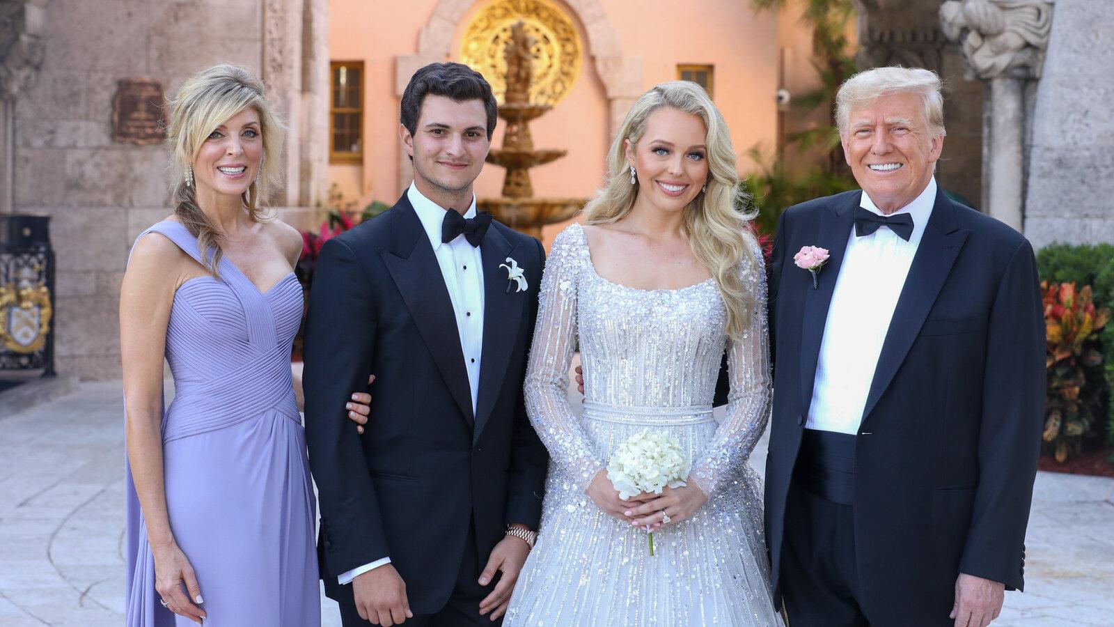 Local Voices: Reactions to Trump’s In-Law Engagement in kenya