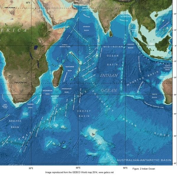 Indian ‌Ocean Islands on High Alert as Cyclone Chido Approaches