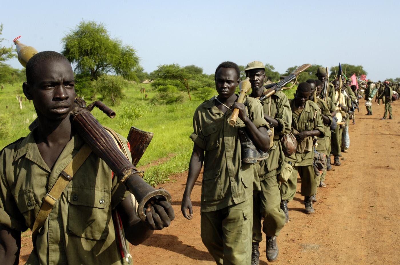 The Role of Armed groups in Perpetrating Violence Against Women