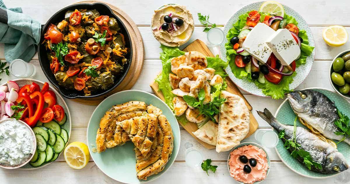 Culinary Exchange: Introducing Traditional Greek Dishes to Zambian Palates