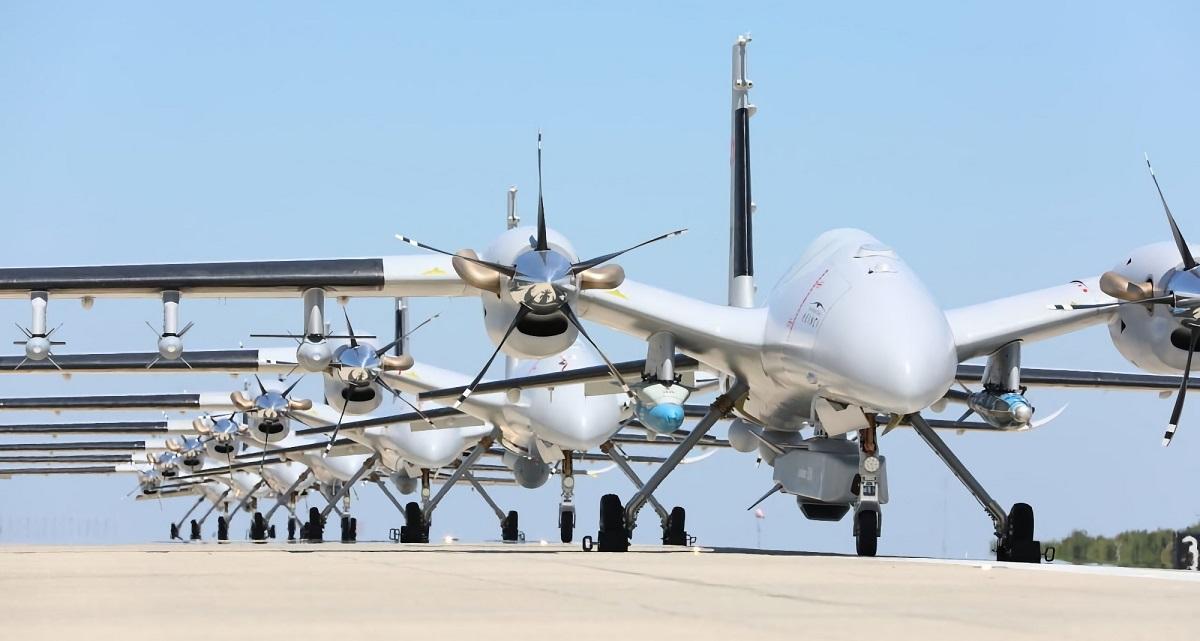 Algeria⁣ shoot down‌ Mali’s newly‍ acquired Akinci Drone​ - Military ⁤Africa