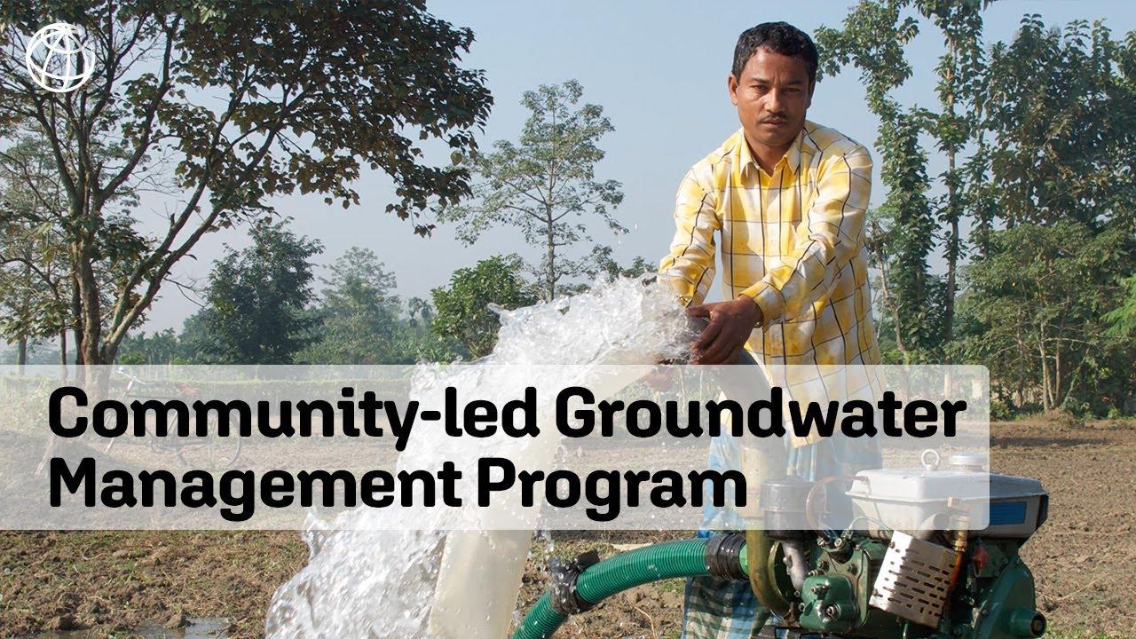 Innovative Solutions: ​Community-Led Water Management Initiatives