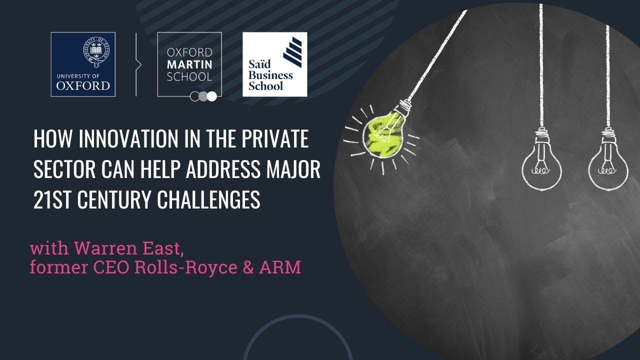 Harnessing Private Sector Innovation to Enhance Connectivity and Access